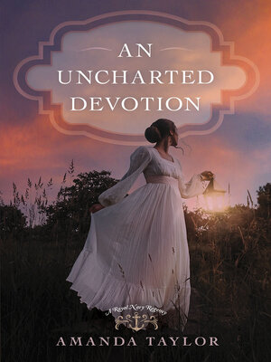 cover image of An Uncharted Devotion
